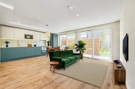 Manor Park, Hither Green, London, SE13