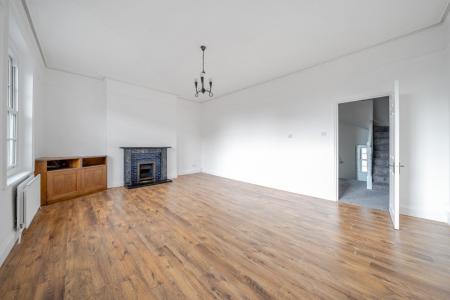 Burnt Ash Road, Lee, London, SE12
