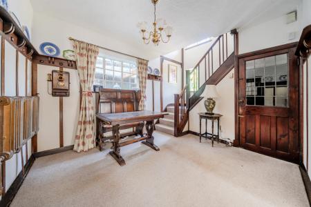 Winn Road, Lee, London, SE12
