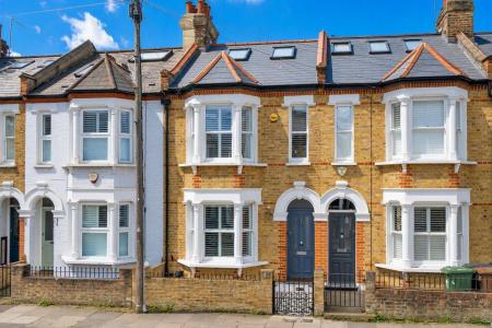 Leahurst Road, Hither Green, London, SE13