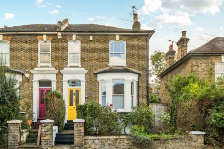Bonfield Road, Hither Green, London, SE13