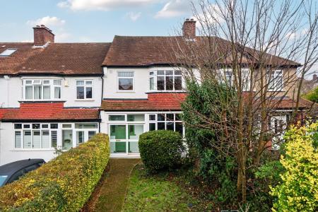 Kingshurst Road, Lee, London, SE12