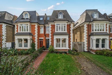 Micheldever Road, Lee, London, SE12