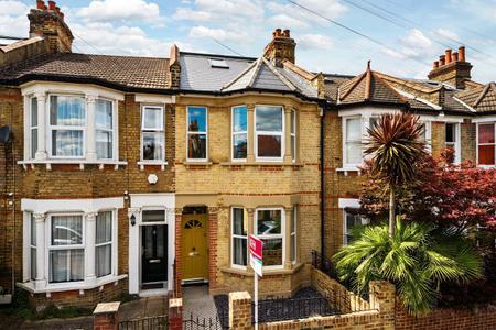Brightside Road, Hither Green, London, SE13