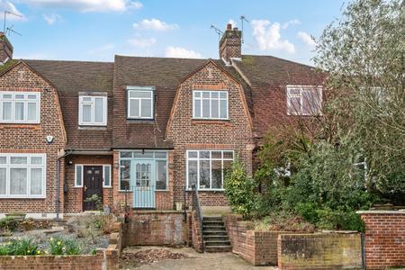 Marvels Lane, Lee, London, SE12
