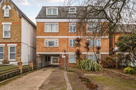Burnt Ash Hill, Lee, London, SE12