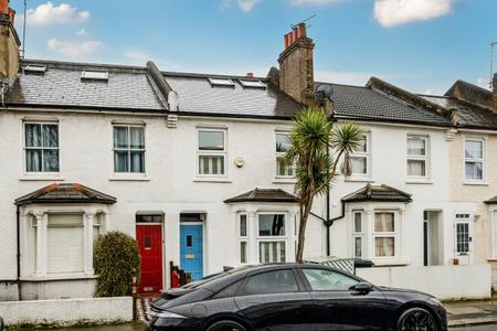 Leahurst Road, Hither Green, London, SE13