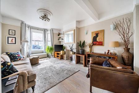 Summerfield Street, Lee, London, SE12