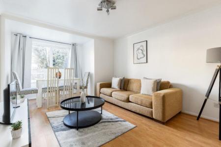 Chaucer Drive, London, SE1