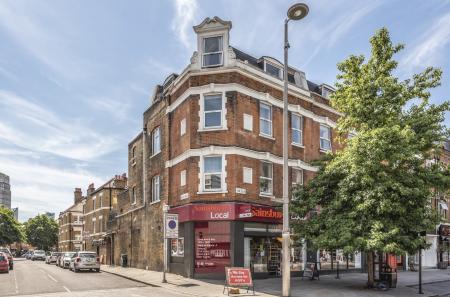 The Cut, London, SE1