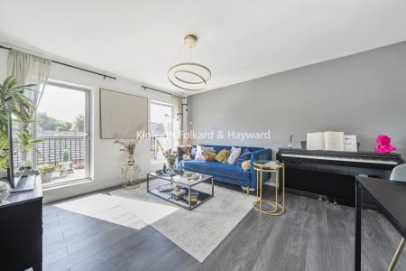 Collinson Walk, London, SE1