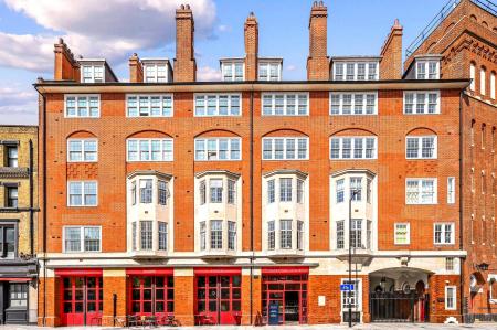 Brigade Mews, London, SE1