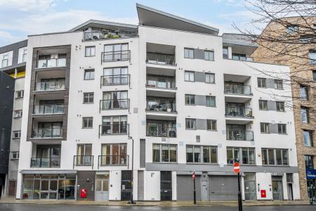 Tanner Street, Southwark, London, SE1