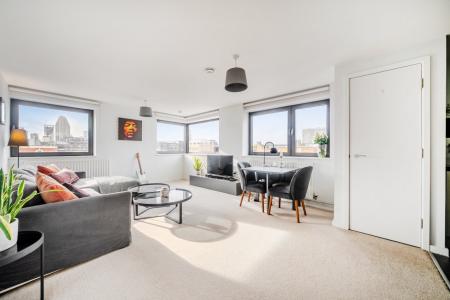 Ewer Street, London Bridge, London, SE1