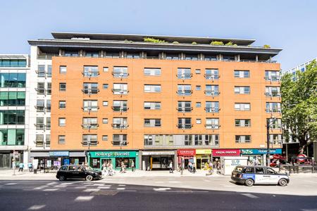 High Holborn, Camden, London, WC1V