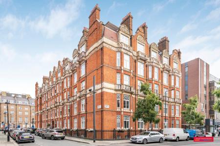 Montagu Mansions, Marylebone, London, W1U