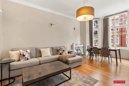 Montagu Mansions, Marylebone, London, W1U