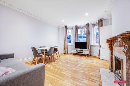 Transept Street, Marylebone, London, NW1