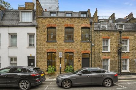Bingham Place, Marylebone, London, W1U