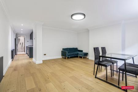 Balcombe Street, Marylebone, London, NW1