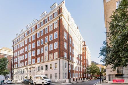 George Street, Marylebone, London, W1H