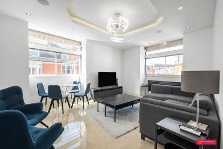 New Cavendish Street, Marylebone, London, W1G