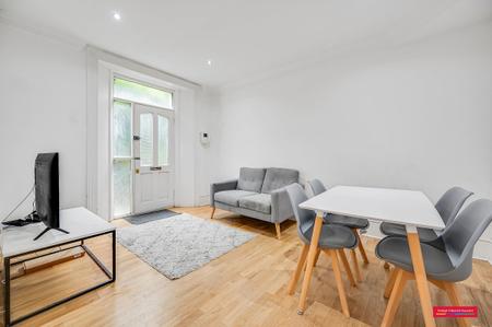 Transept Street, Marylebone, London, NW1