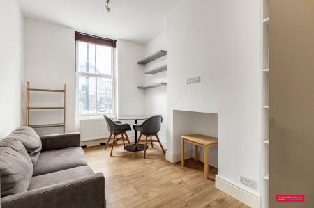 Cleveland Street, Fitzrovia, London, W1T