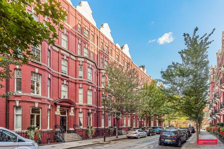 Transept Street, Marylebone, London, NW1