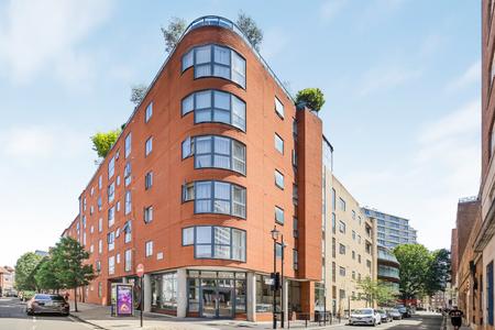 Harrowby Street, Marylebone, London, W1H