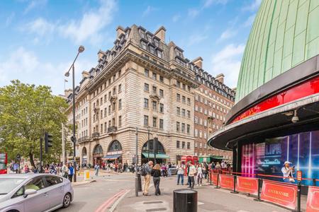 Allsop Place, Marylebone, London, NW1