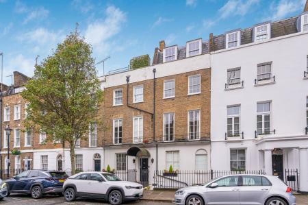 Molyneux Street, Marylebone, London, W1H