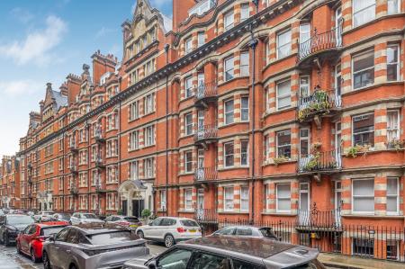 Glentworth Street, Marylebone, London, NW1