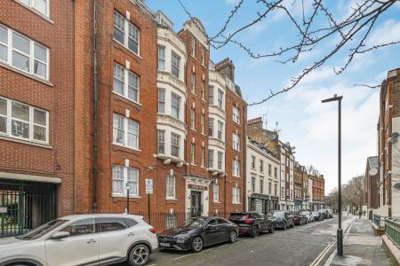 Lisson Street, Marylebone, London, NW1