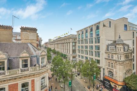 Gilbert Street, Mayfair, London, W1K
