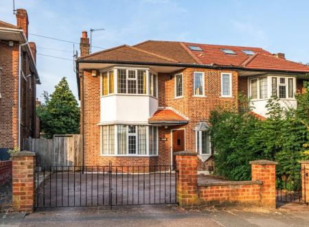 Hampden Way, London, N14