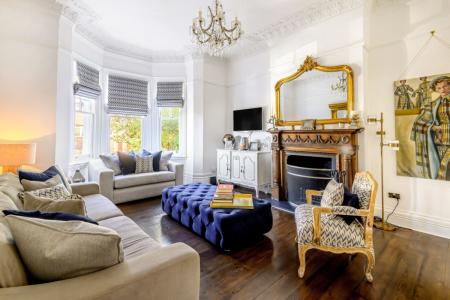 Grosvenor Gardens, London, N10