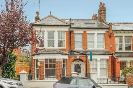 Woodland Rise, Muswell Hill, London, N10