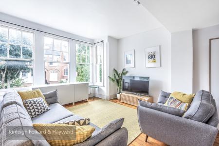 Woodland Gardens, Muswell Hill, London, N10