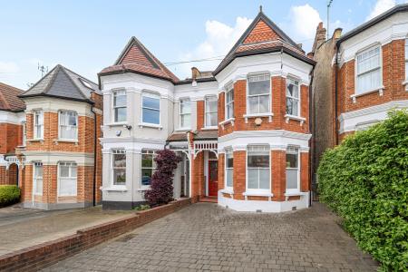 Wilton Road, Muswell Hill, London, N10