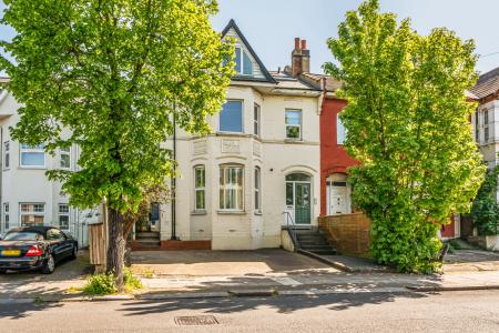 Colney Hatch Lane, London, N10