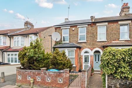 Evesham Road, Bounds Green, London, N11