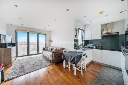Alexandra Park Road, Alexandra Palace, London, N22