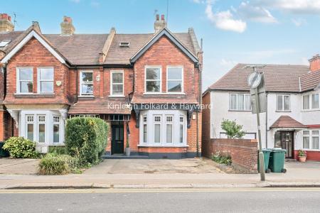 Fortis Green, Muswell Hill, London, N2
