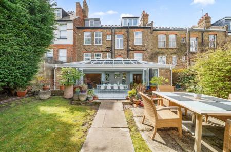 Muswell Avenue, Muswell Hill, London, N10