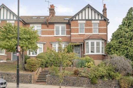 Cranley Gardens, Muswell Hill, London, N10