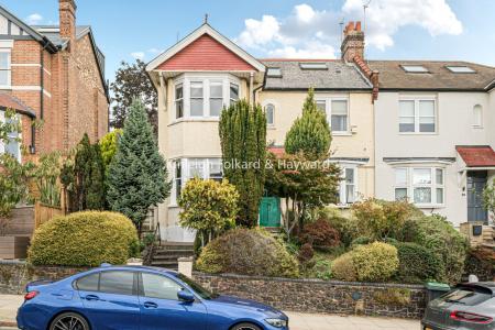 Cranley Gardens, Muswell Hill, N10