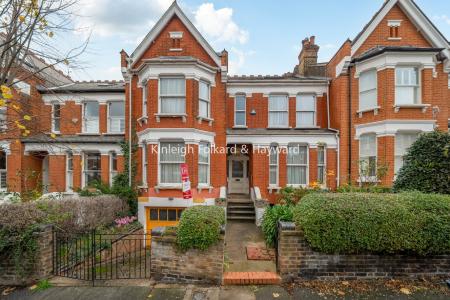 Muswell Avenue, Muswell Hill, London, N10