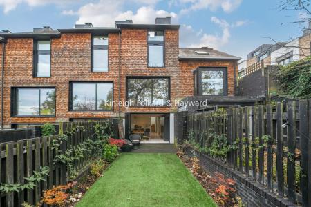 Connaught Gardens, Muswell Hill, London, N10