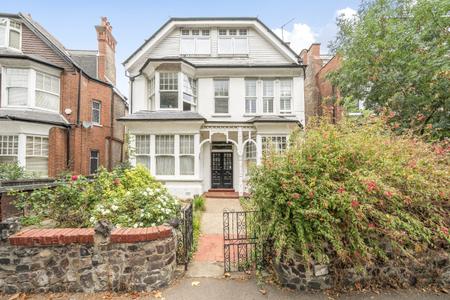 Princes Avenue, London, N10